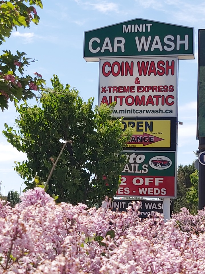 Minit Car Wash Image